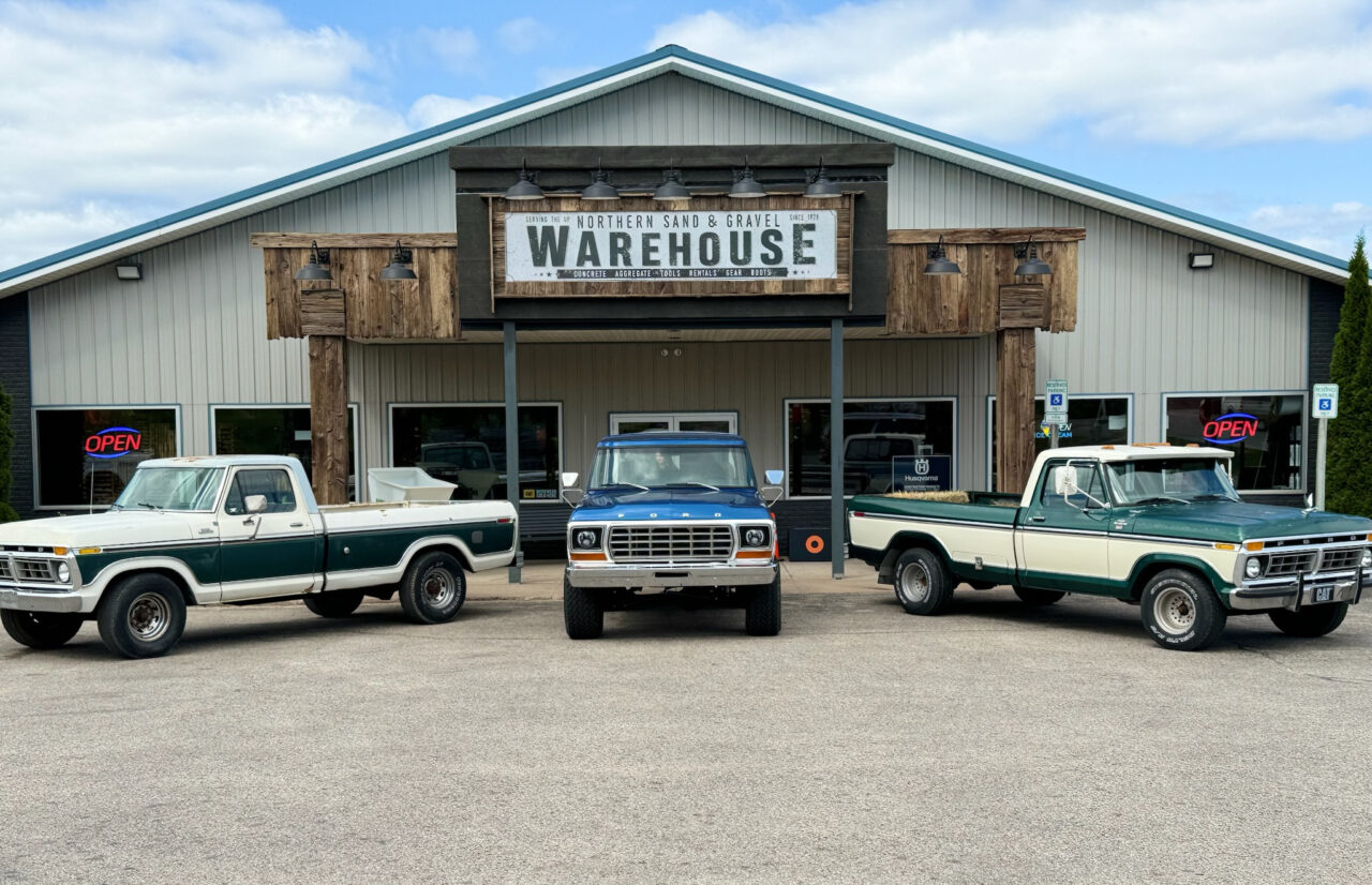 Northern Sand and Gravel Store