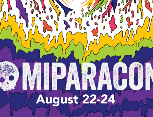 MIPARACON: The Final Chapter