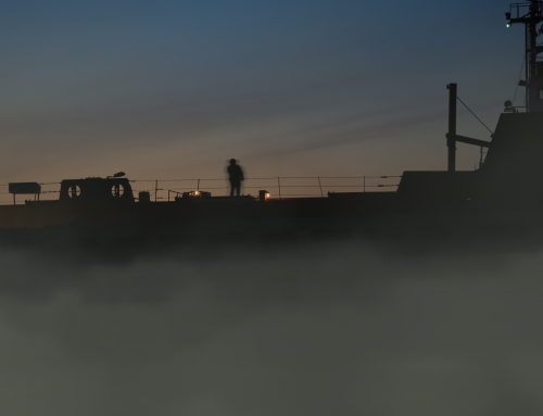 Are there haunted locations in Sault Ste. Marie?