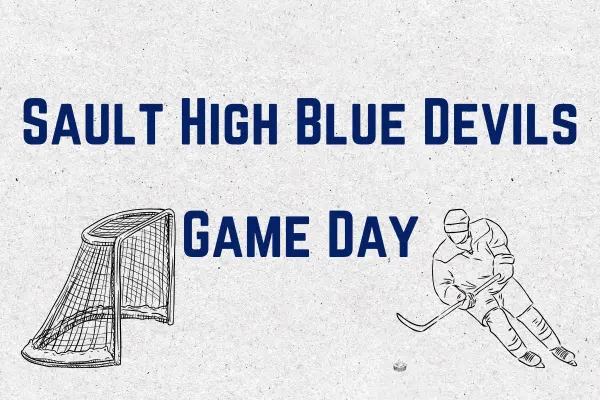 Blue devil Hockey pic