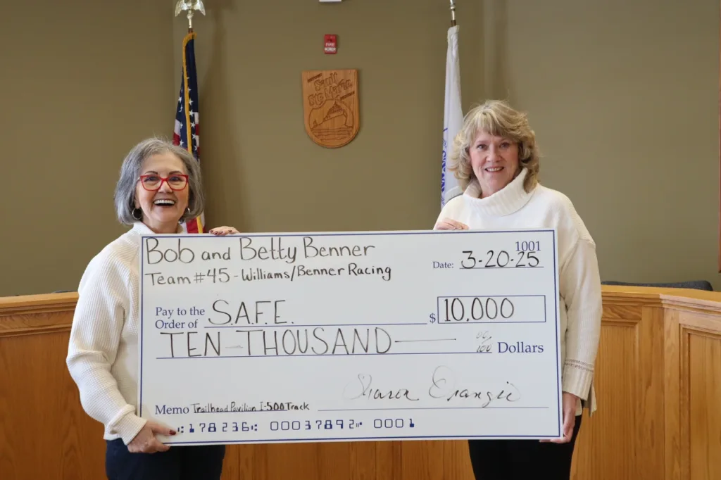 Benner check presentation