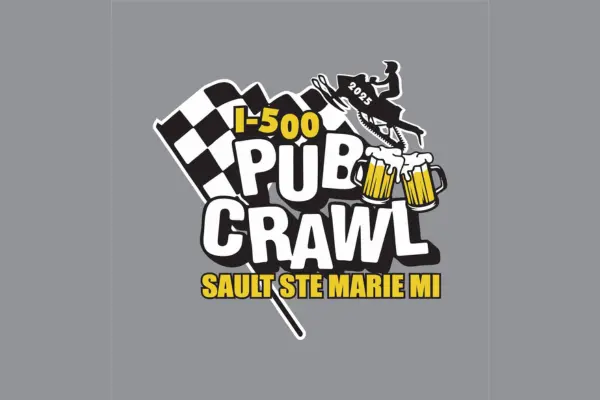 Pub Crawl Flyer