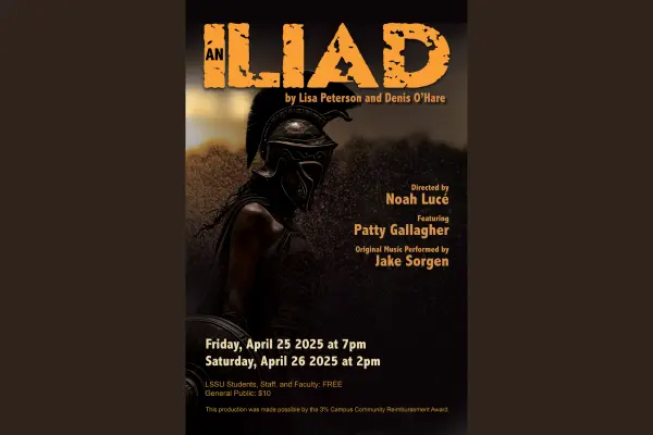 Iliad Presentation flyer