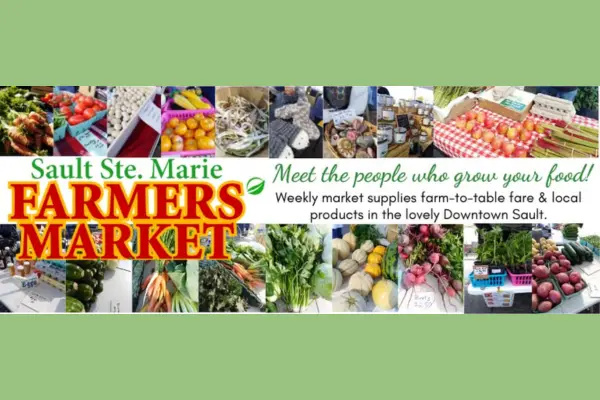Farmers Market Flyer