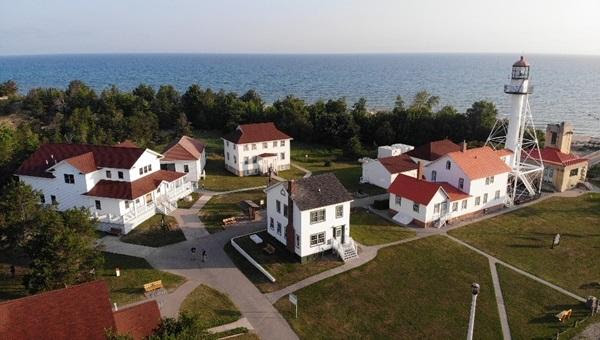 Great Lakes Shipwreck Museum