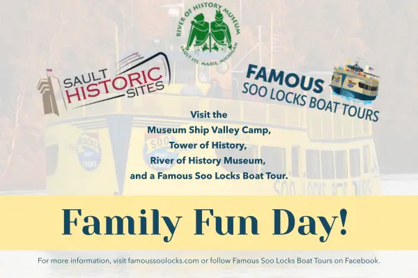 Family Fun Day Flyer