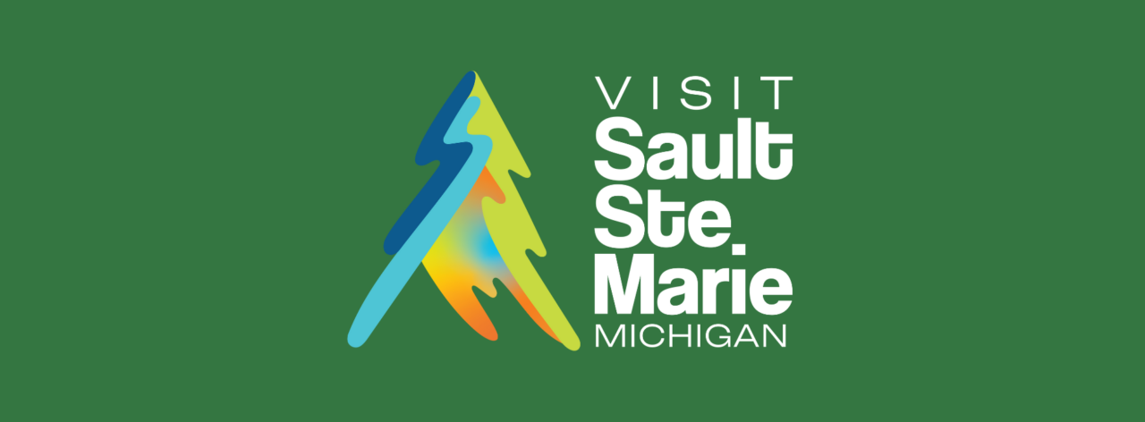 Visit the Sault Logo