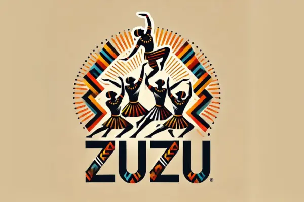 Zuzu Acrobats flyer