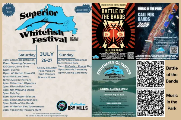 Whitefish Festival