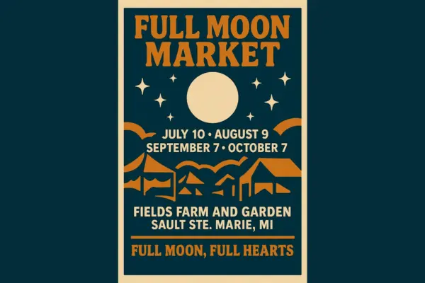 Full Moon Market Flyer