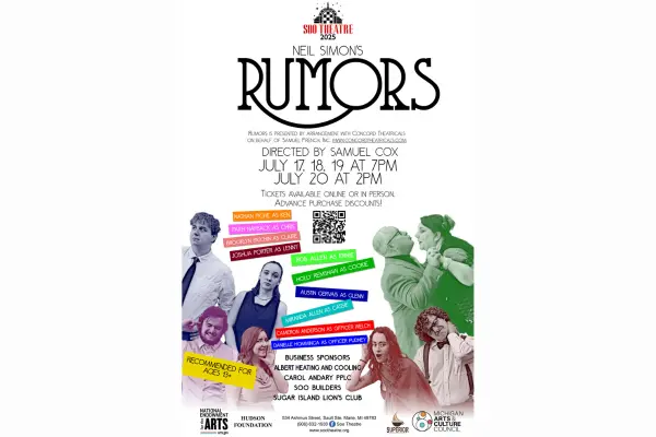 Rumors Flyer
