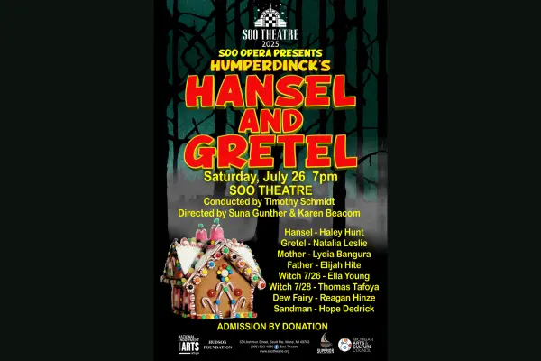 Hansel and Gretel Flyer