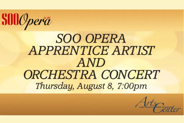 Soo Opera Apprentice flyer