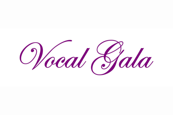 Vocal gala flyer