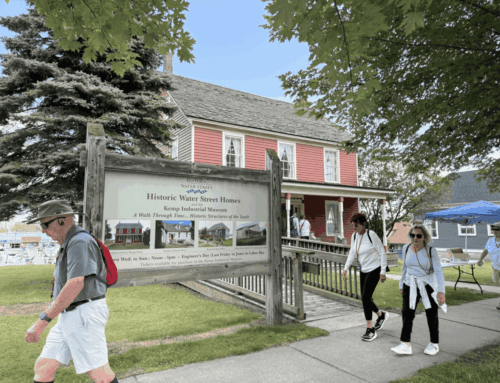 A Perfect Walking Tour of Sault Ste. Marie, Michigan