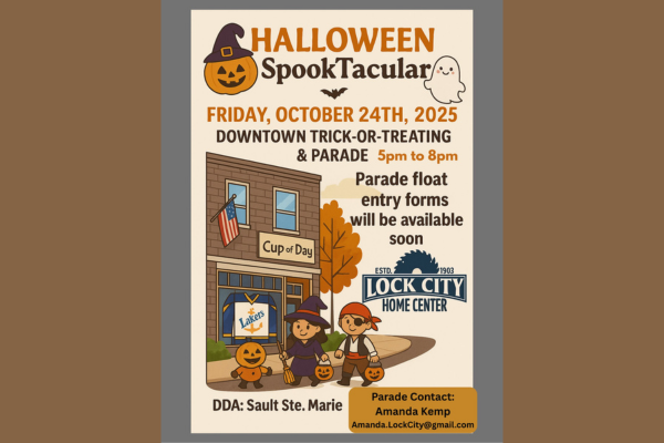 2025 Events Sept-Dec