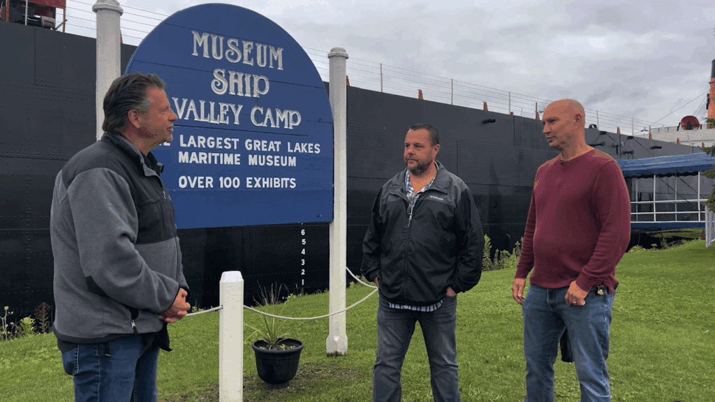 SSM Peromo Haunts Tour Interview0