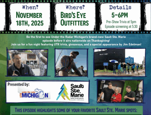 Under the Radar Returns for a Pre-Premiere Watch Party