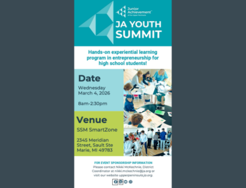 Junior Achievement of the Upper Peninsula Announces Youth Summit for Future Entrepreneurs