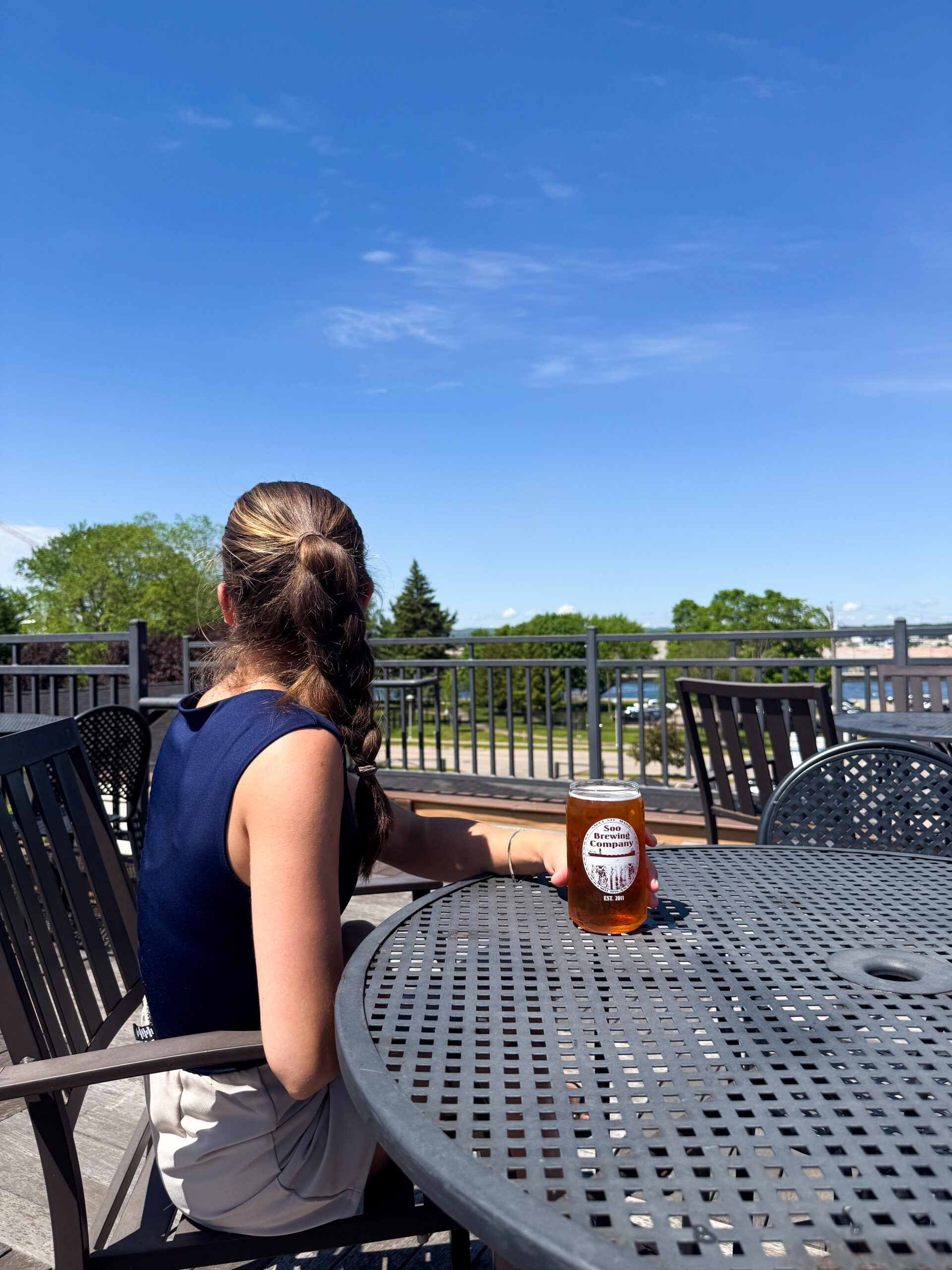 Soo Brewing Patios